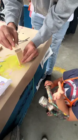 💜#toddlersoftiktok #homedepot 