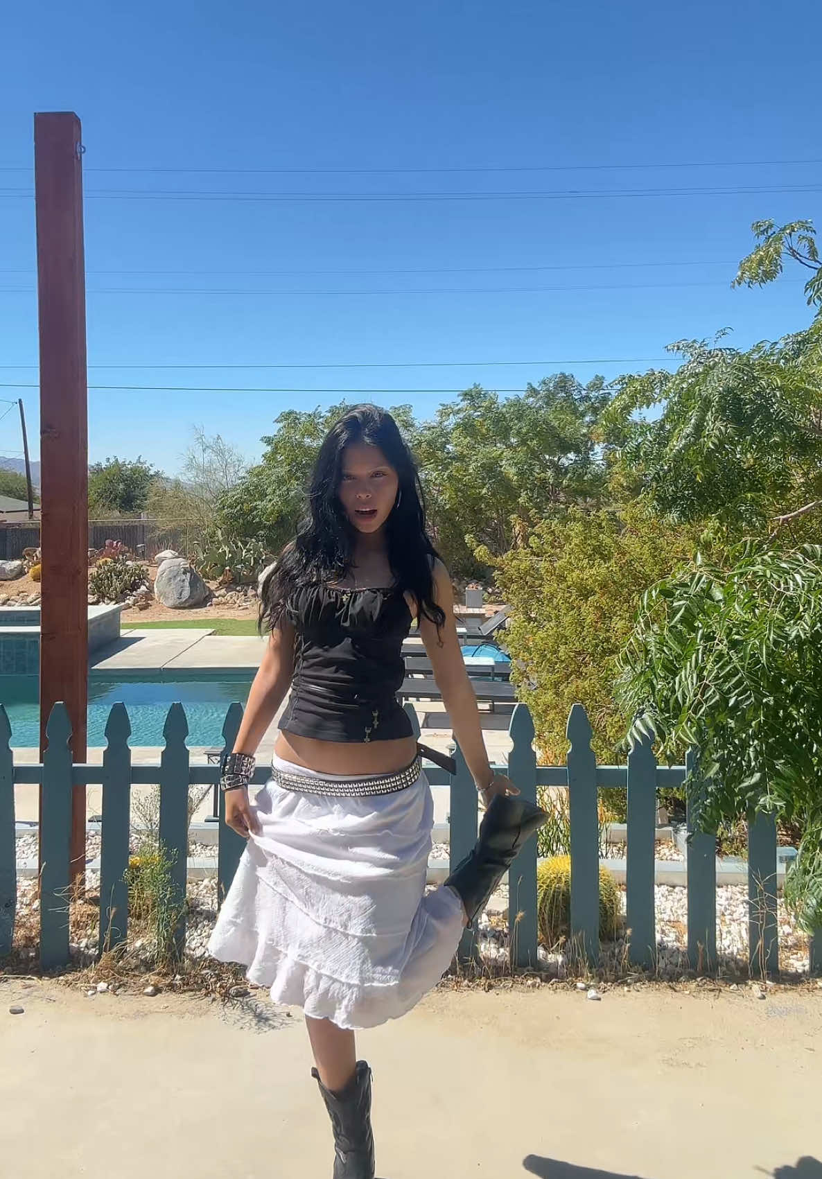 #california #OOTD #fashion #outfitinspo #joshuatree 