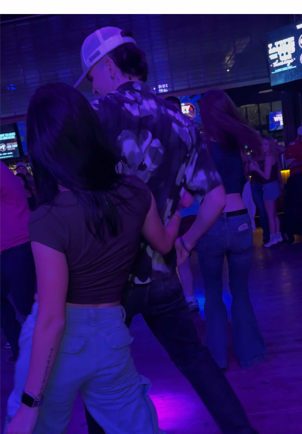 Always a blast grooving with @Andrew C. :)) • #barcoast #barcoastswing #partnerdance #AZ  #raegankalaszdance 