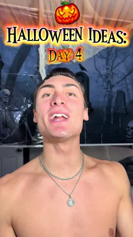 Halloween makeup ideas 2025 | Day 4 | Glitter skull #halloweencostume #halloweenideas #halloweenmakeup #fyp #makeup 