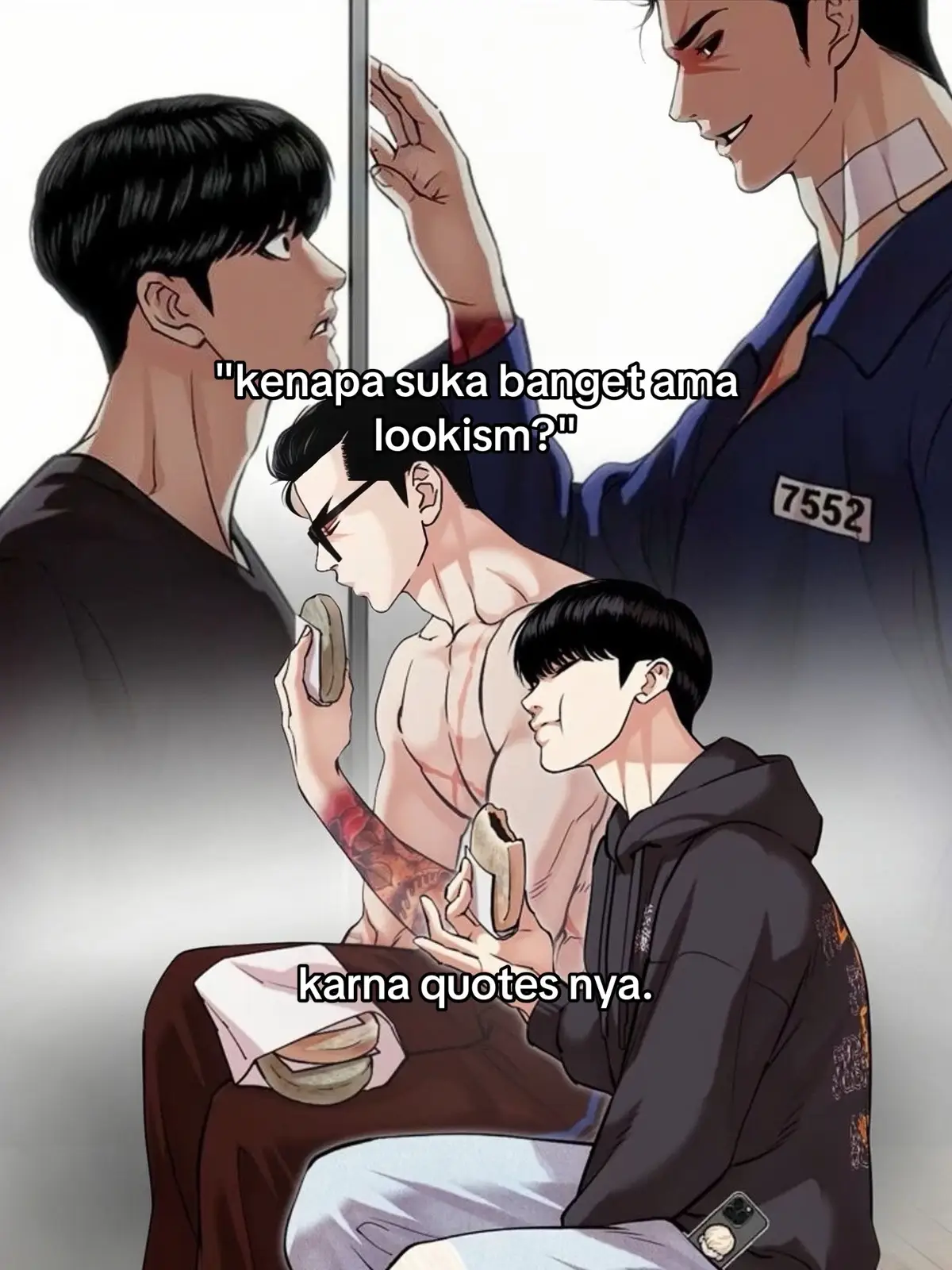 #lookism #lookismwebtoon #lookismquotes #manhwarecommendation 