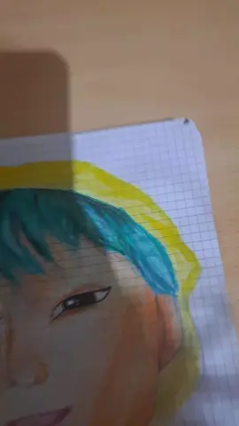 muchas horas haciendo lo que me gusta💜💜💖#drawing #viral_video 