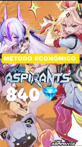 Método económico para conseguir una skin aspirante #MLBB9TH #MLBB #vexanamlbb #theaspirantsmlbb #guinveretiktok 