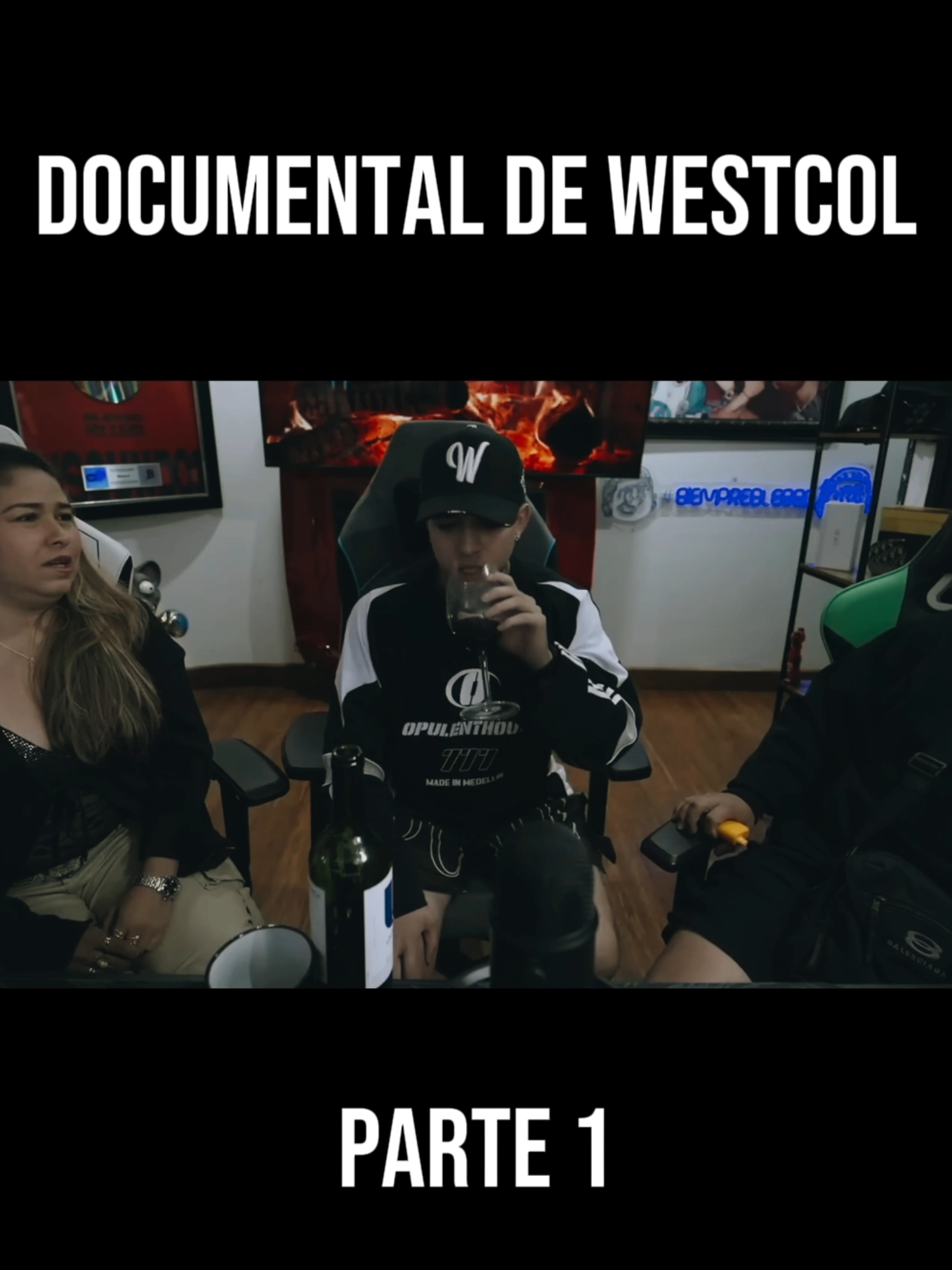 WestCOL: La Ley de Atracción en Persona | Documental (PARTE 1)