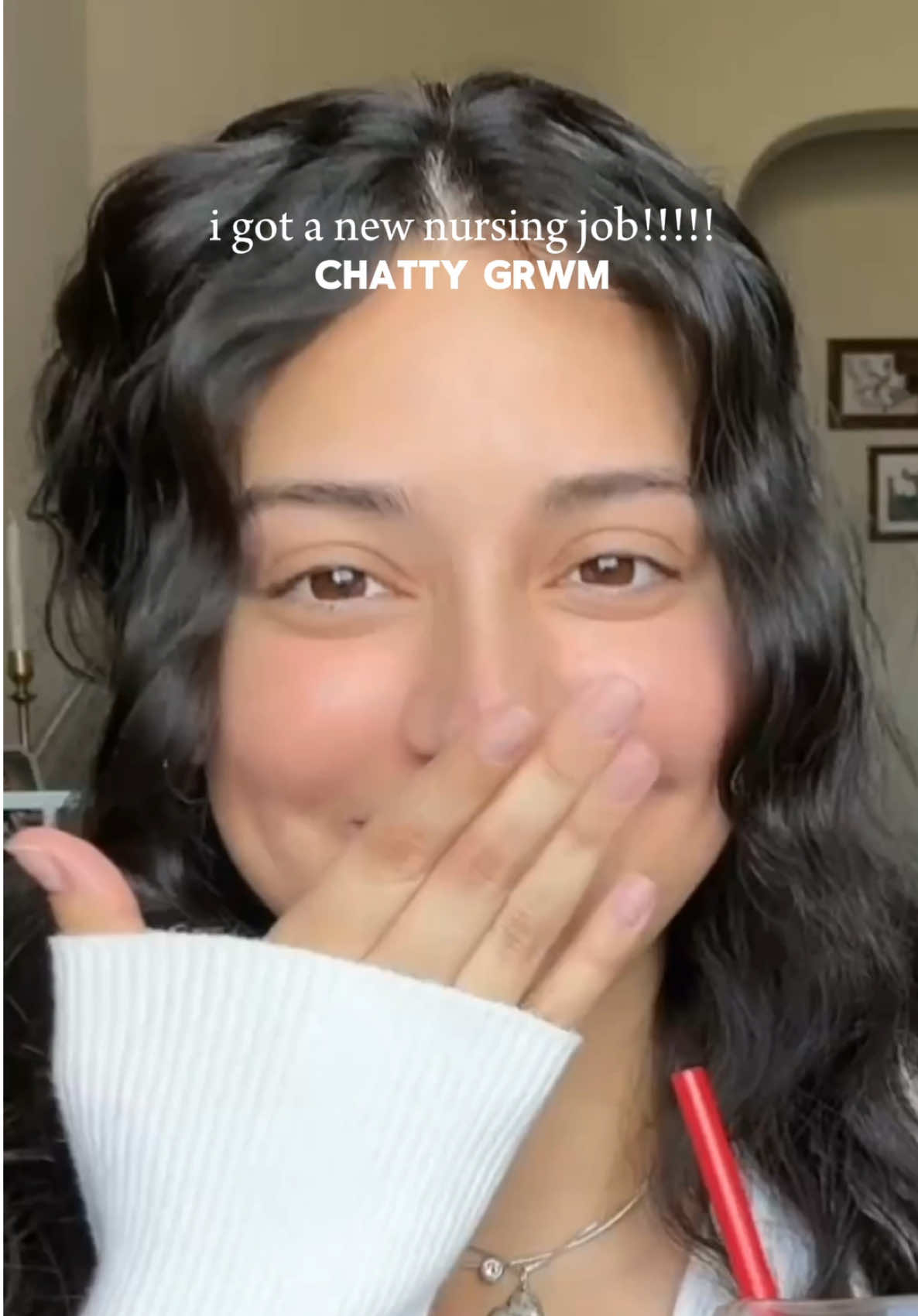 NEW NURSING JOB ahh!!!! So excited to bring back the nurse vlogs & content!! 🥳 #nursesoftiktok #nursetok 