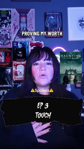 The Haunting of Hill House  Ep 3 Touch  #horror #horrortvseries #hauntingofhillhouse #thehauntingofhillhouse #horrorseries 