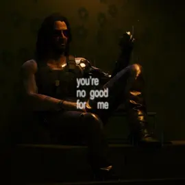 johnny silverhand come home the kids miss you | #cyberpunk2077 #johnnysilverhand #keanureeves #lanadelrey #edits 