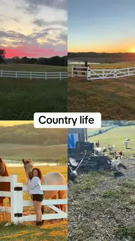 Nothing like living in the country. #country #countrylife #farmlife #countryliving #countrytiktok 