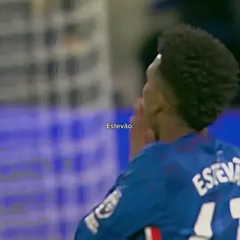 Primeiro gol na Premier League.🔥🇧🇷 #palmeiras #kawansep 