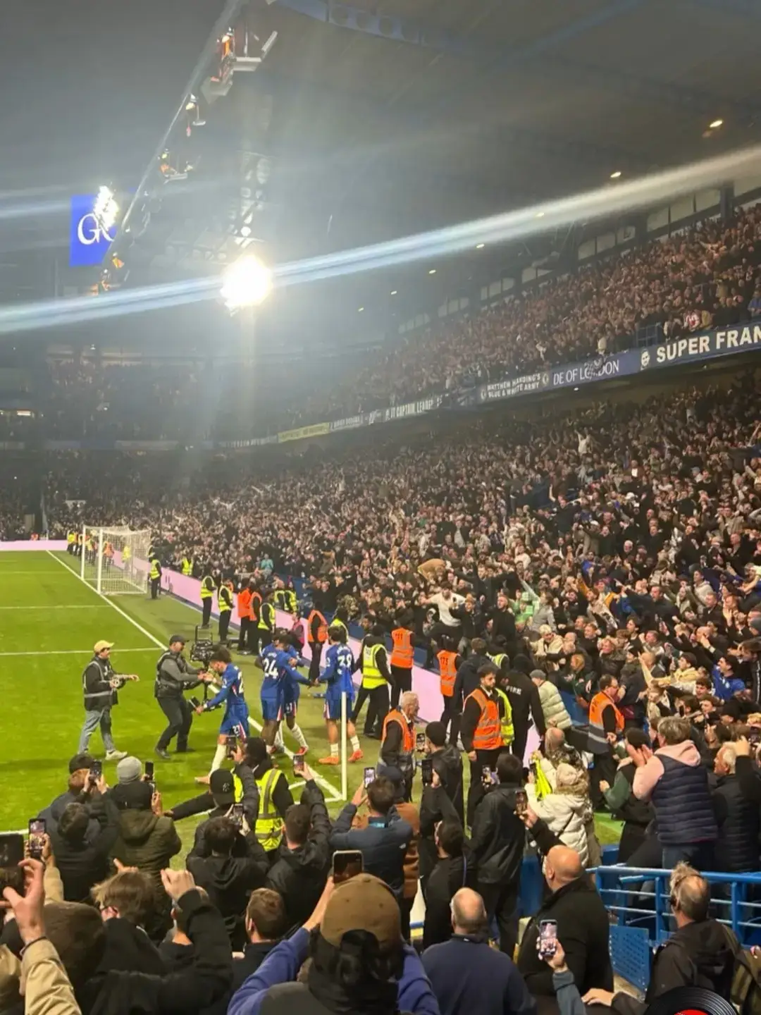 MASSIVE WIN!🏴󠁧󠁢󠁥󠁮󠁧󠁿 #chelsea #chelseafc #preimereleague #liverpool 