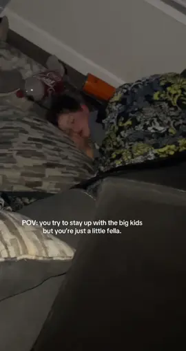 More of Gannons sleeping in weird positions.. #viraltok #littleboysarefun #momtok #momlife #foryou 