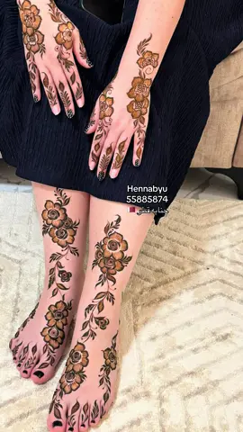 كل النقشات اللي بالحساب شغلي 🥹🩵حياكم للحجز التواصل واتس اب 55885874  #حنايه #hennaqatar #اكسبلورexplore #حنايه_قطر #حناء_رجول 