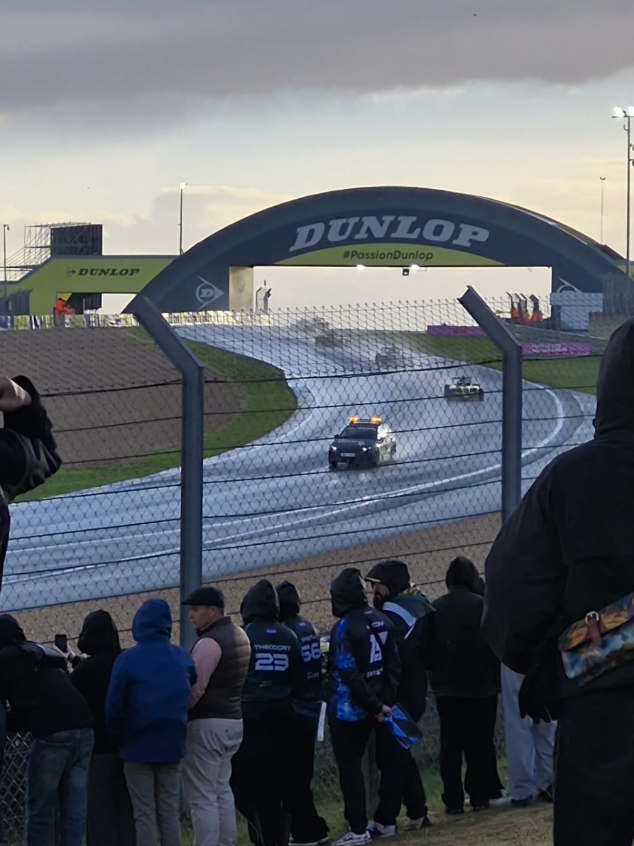 La fameuse safetycar au GP Explorer 3 - Kendrick Lamar #gpexplorer #gpexplorer3 #lemans #safetycar #kendricklamar 