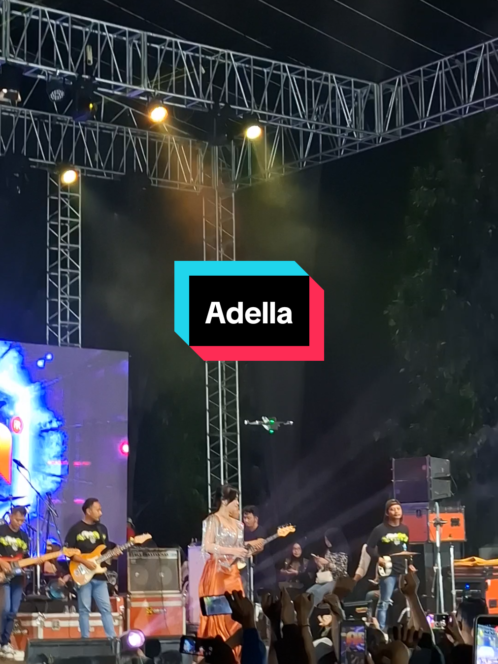 Sherly Madyanaa - Titip Cintaku Live in Kp Telajung Cikarang Barat #omadella #fyp #cumicumiaudio #adellatelanjung 