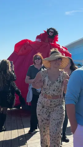 Born this way… from the grave 🧟‍♀️✨ Lady Gaga takes Asbury Park Zombie Walk by storm. Poker face? More like zombie face.” #ZombieWalk #AsburyPark #LadyGagaZombie #BornThisWay #ZombieStyle    