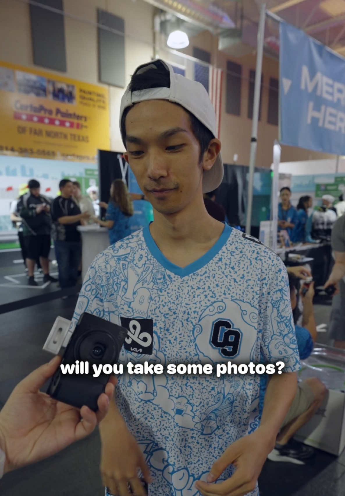 POV: You're taking crispy PAGODA shots at the LTA Championship #leagueoflegends #lolesports #ltanorth #pagodapartner @LTA North @Pagoda Snacks 