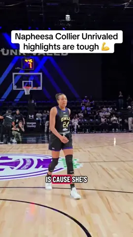 Napheesa Collier appreciation post (: #napheesacollier #wbb #unrivaled 