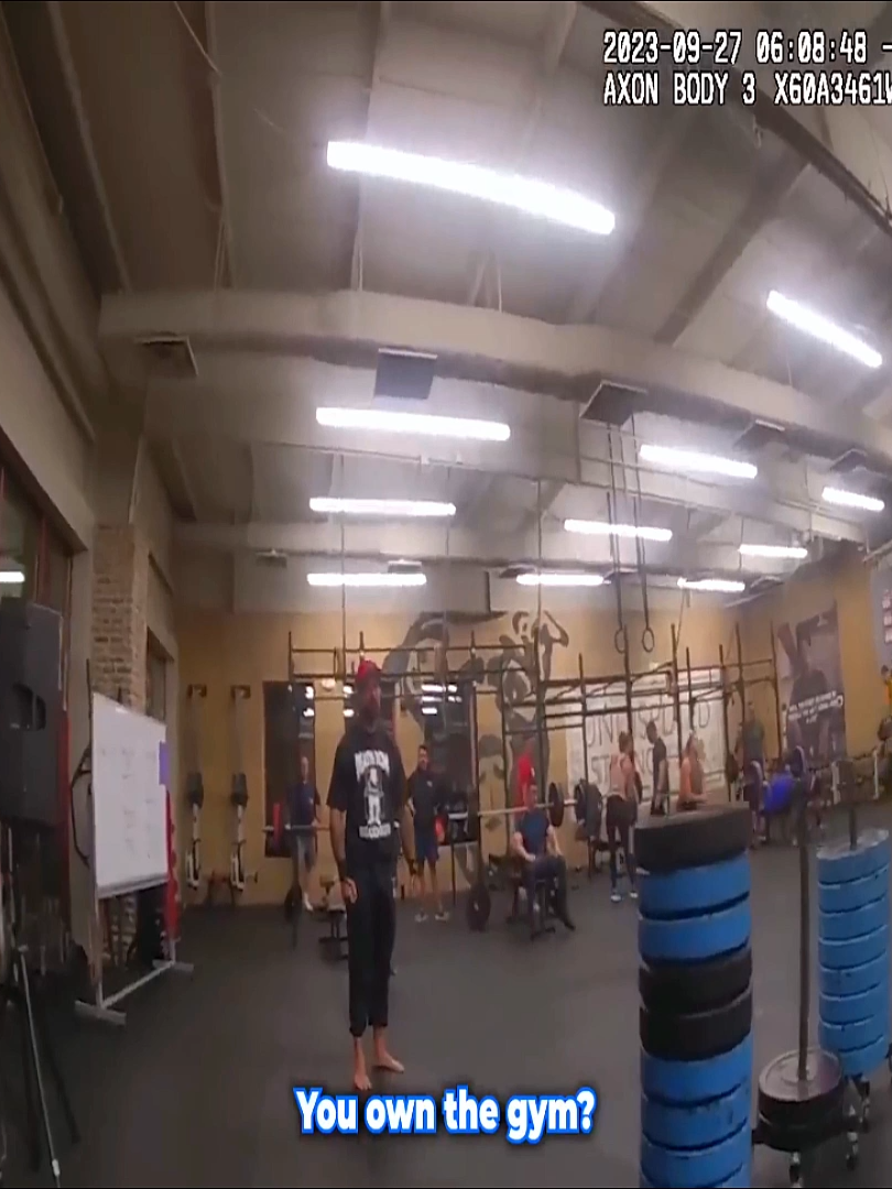Gym Owner Explodes After 36th Noise Complaint