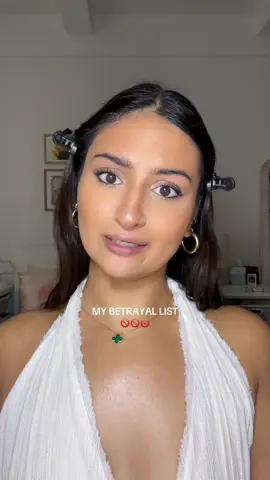 kanye west made a betrayal list, so i made a betrayal list #betrayal #kanye #chitchatgrwm #unpopularopinions  @rhode skin @Charlotte Tilbury @livetinted @Too Faced @Huda Beauty @Catrice Cosmetics @essence.cosmetics @Benefit Cosmetics @Kosas @YSL Beauty 