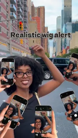 Finding a natural hair wig that actually mimics the 4c texture can be tough but look no further, the @hergivenhair Shake n Go Wig is THAT girl. It'd been my go-to style for this past month while I give my a hair a rest and I’ve gotten SOOO many compliments. 18'' Kinky (4B-4C) Shake n Go Full Wig Code: DaiBCS2 #hergivenhair #shakengofullwig #4chairwig #wigsfornaturalhair #kinkycurlyhair