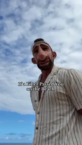 When the last filter disappeared 😂