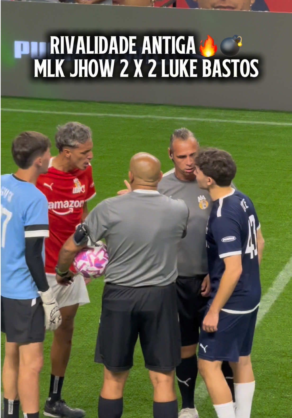 X1 DISPUTADISSIMO! E polemico… hahahahah #tiktokesportes #x1podpah 