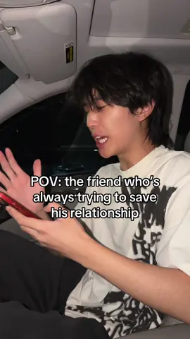 always trying to save their relationship 🤦‍♂️ #fyp #relatable #pov #skit #funny 