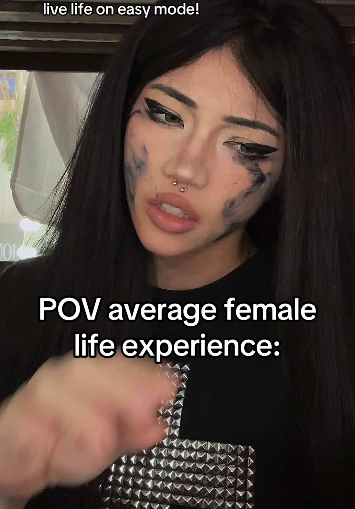 if you’re not pretty you’re worthless ... #relatable #fyp 