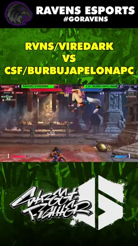 #SHORTS #streetfighter6 #RAVENSESPORTS #viral #FGC #RAVENSESPORTSMX #videojuegos #xbox #ps5 #pc