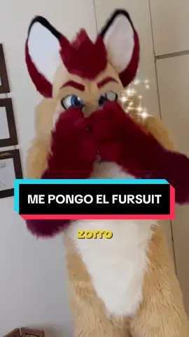 Me pongo el fursuit y te lo muestro así #fursuit #furry #furryfandom #fyp #argentina 