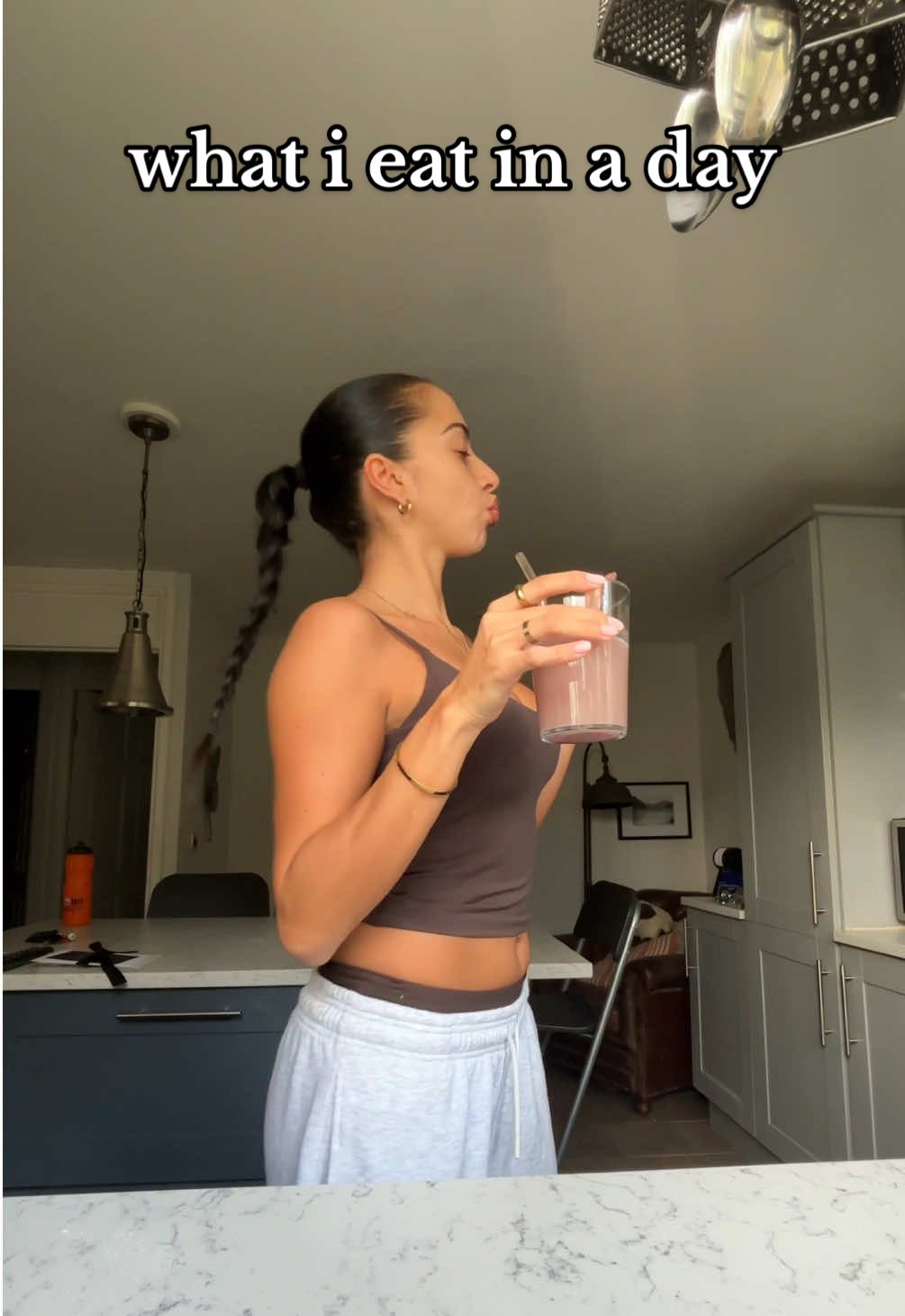 trying my best to LOCK IN before my upcoming trips🫣