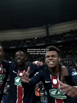 ignoring every other girl because I have one that cannot be replaced ❤️ || Cheap jerseys with high quality in my bio #doue #girl #quotes #football #foryou 