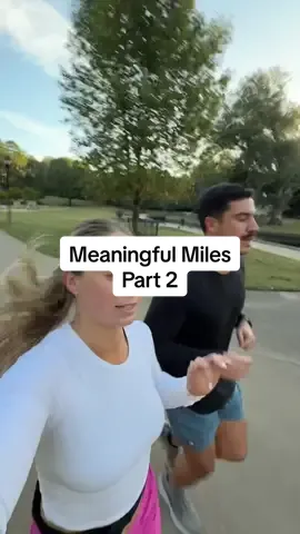 Please excuse all the heavy breathing… What else should we ask? #Running #runner #dating #Relationship #meaningfulmiles 