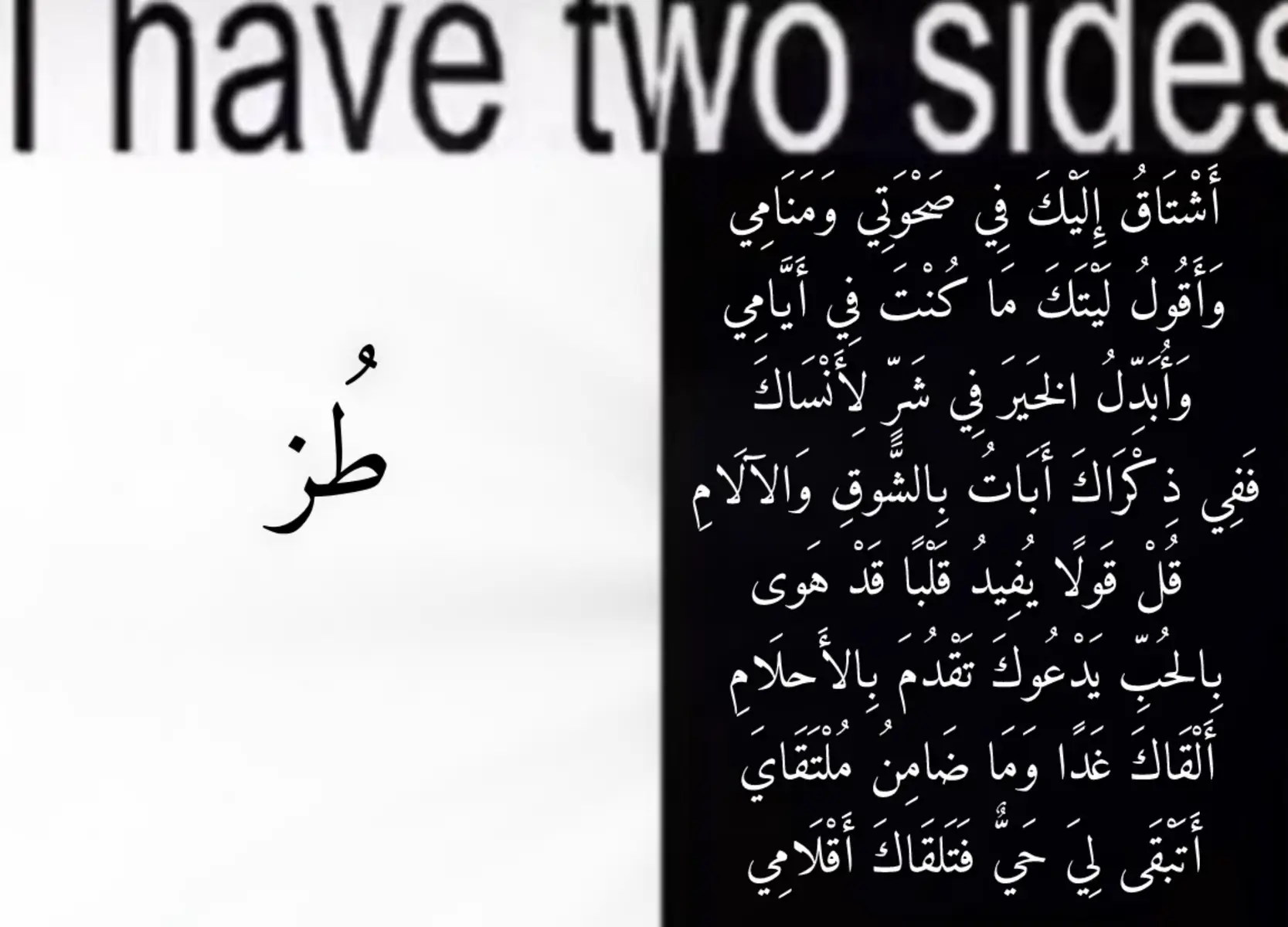 #شعر #fyp #relatable #literary 