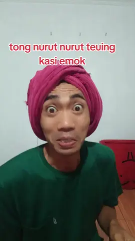 NU penting mah geus cair