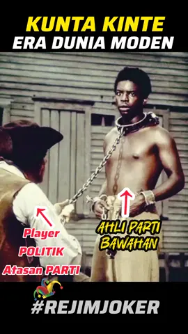 #REJIMJOKER #merdeka #politiktiktok 