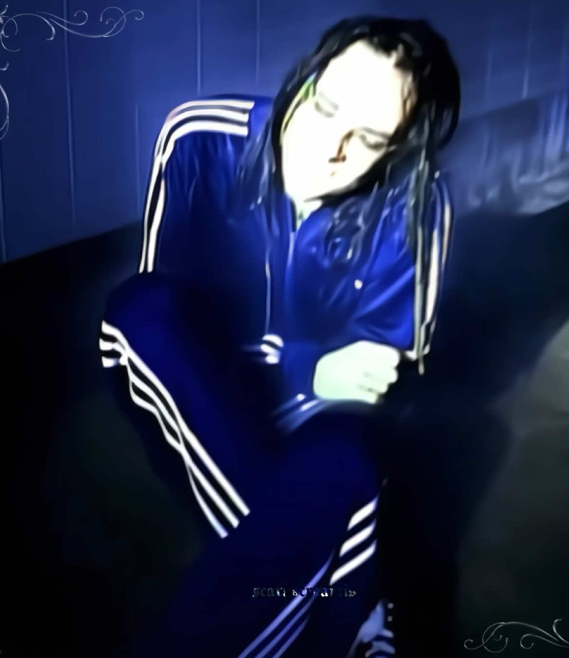 #JONATHANDAVIS —lazy edit ✍️ 🌽 #korn #jonathandavisedit #kornedit #numetal 