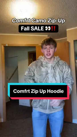 Don’t miss it before they’re sold out 👀🤝‼️ #comfrt #comfrthoodie #zipuphoodie #hoodieszn #hoodieseason 