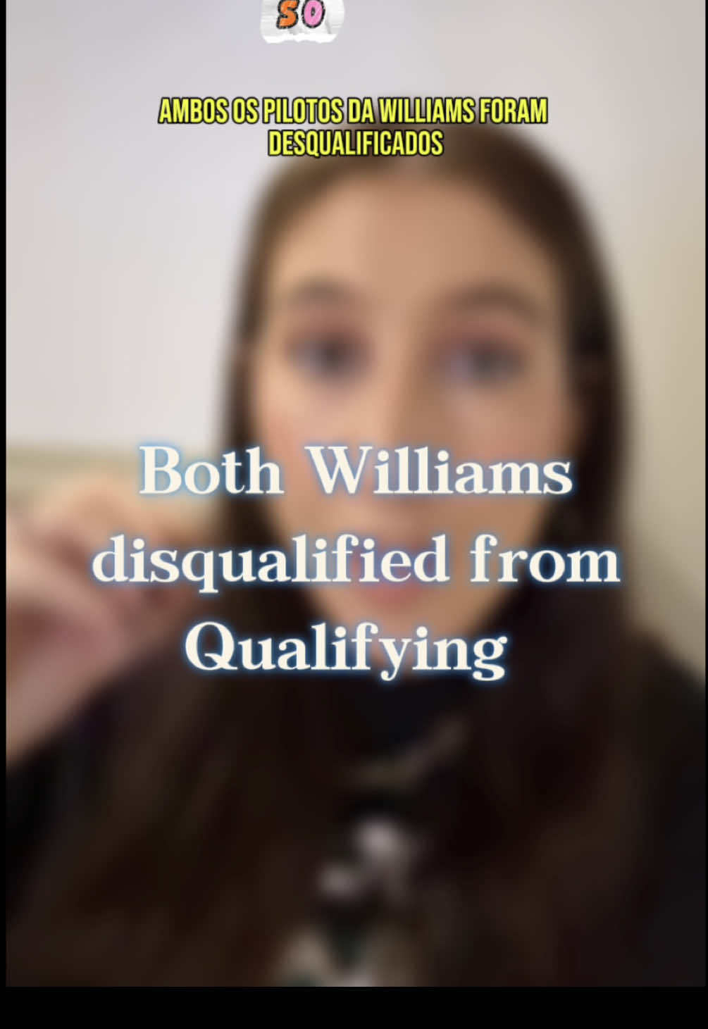 Both Williams cars have been disqualified from Qualifying - what does it mean? #f1 #f1news #singaporegp #williams @Atlassian Williams Racing 