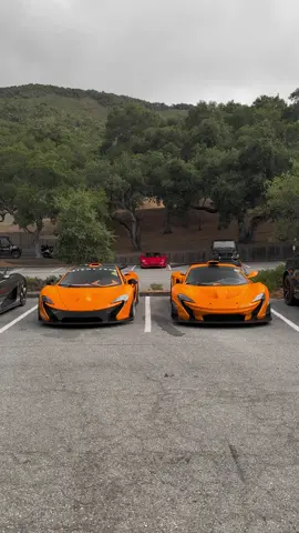 Unreal.                                                             .                                                                       .                                                                 .                                                                      .                                                                   #fyp #cars #mclaren #p1 #rare 