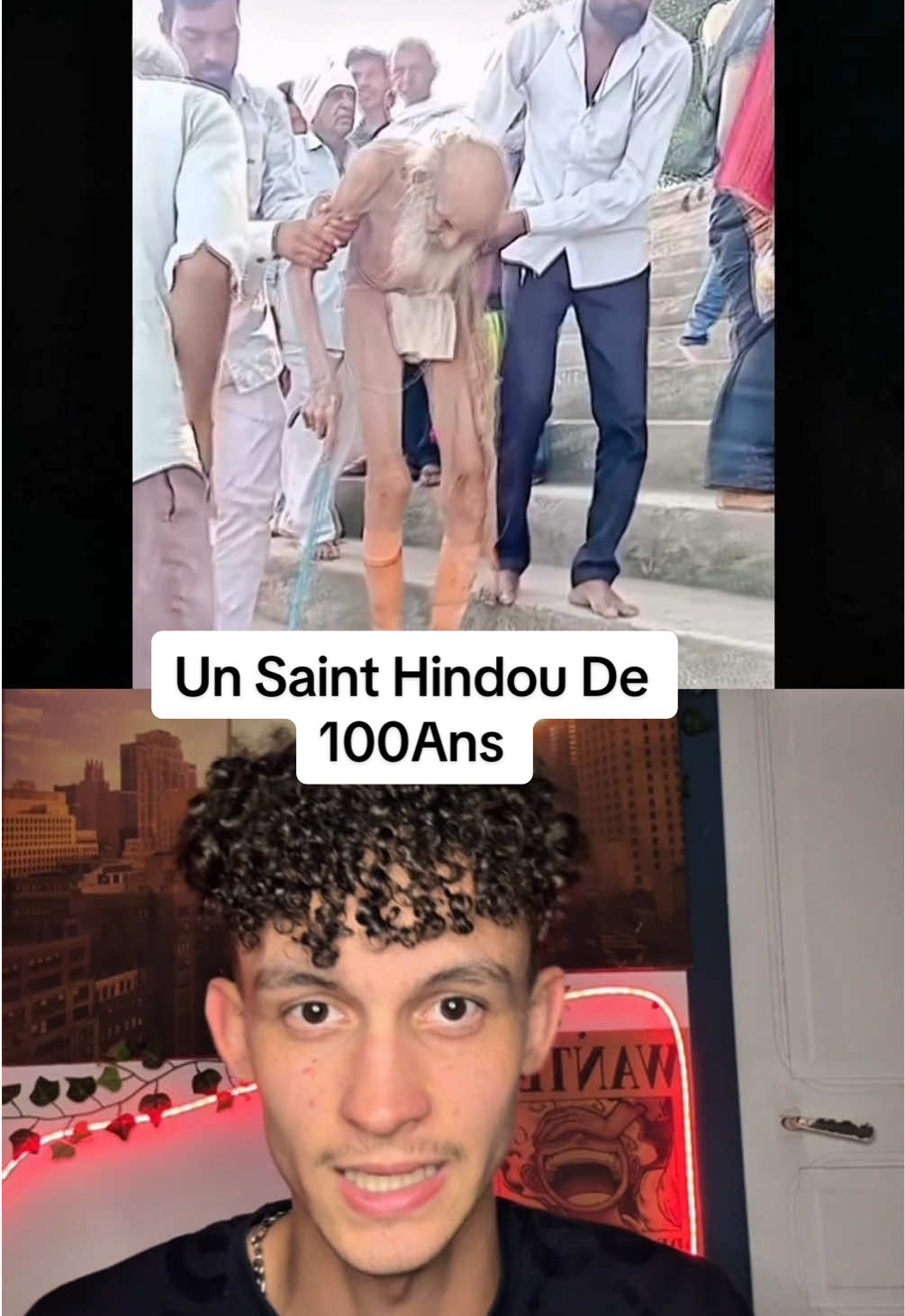 Il gère les squats en plus🙏😭