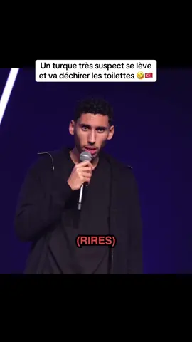 Quand il est sorti 🤣🤣 #humour #drole #ilyesdjadel 