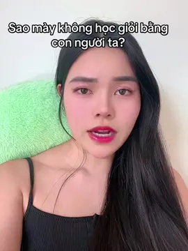 Đừng so sánh con mình với ai nữa hết #concai #hoctap #gioi #giauco 