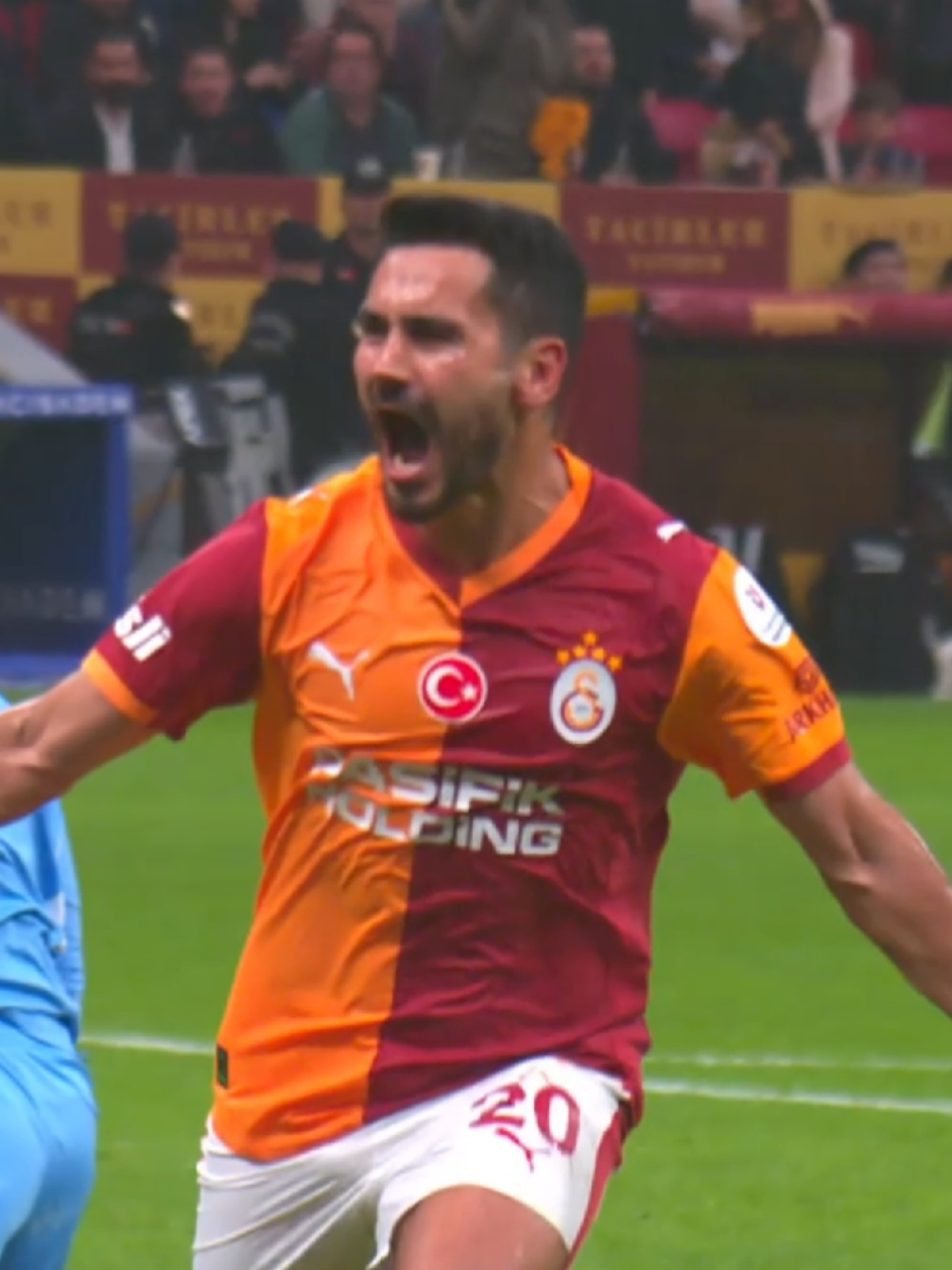 İlkay Gündoğan harika gol #ilkaygündoğan #galatasaray #beşiktaş #fyppppppppppppppppppppppp #mauroicardi 