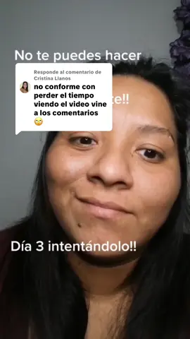 Respuesta a @Cristina Llanos mi avance!! 