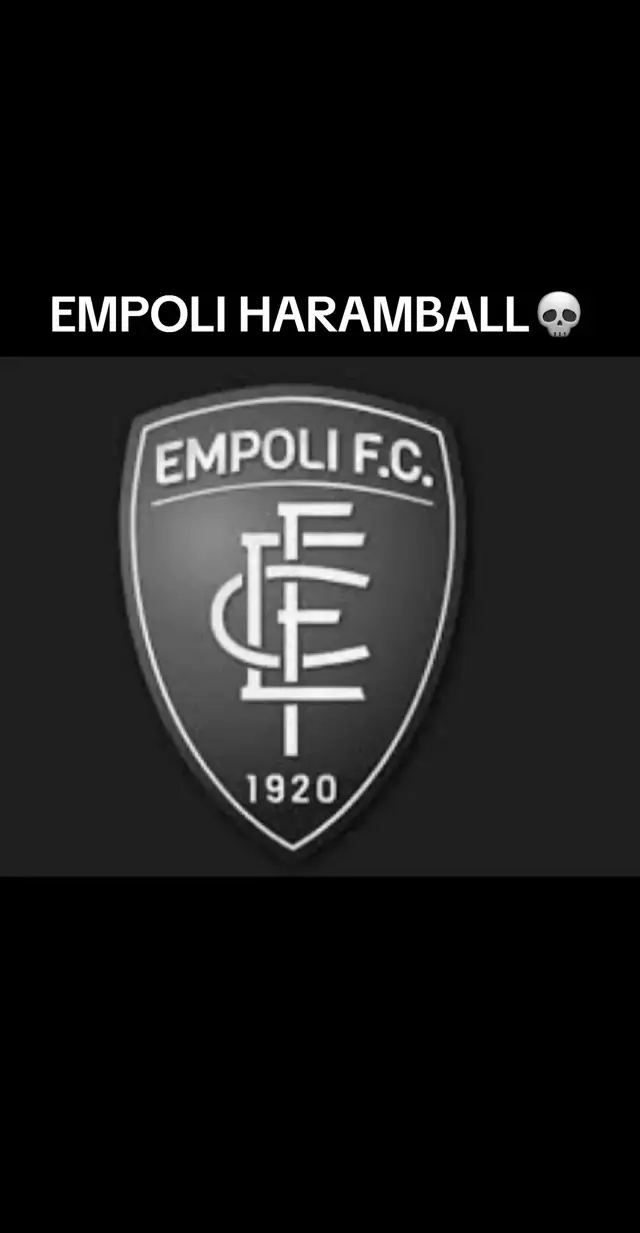 #haramball#football#empoli#seriea