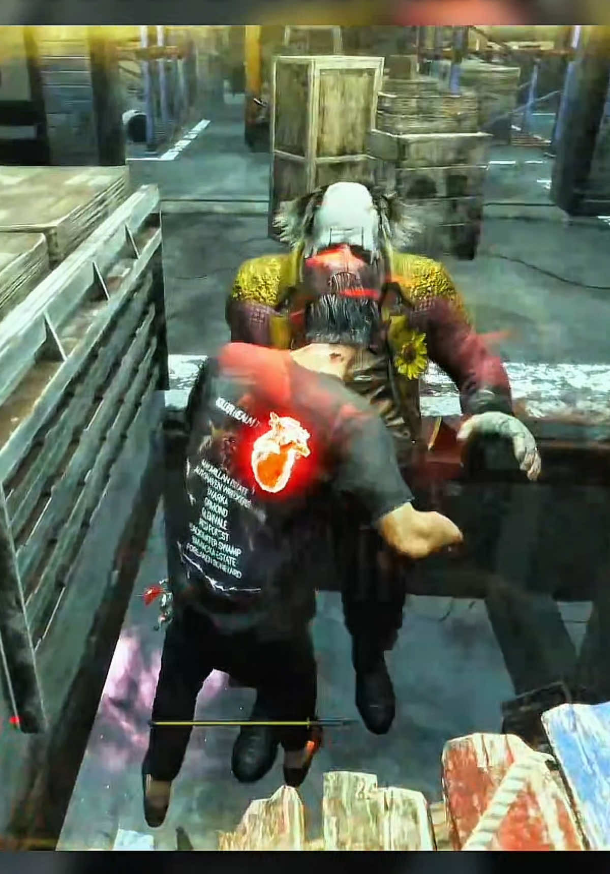 ig i clowned the clown? #deadbydaylight #dbd #دبد #dbdtiktok 