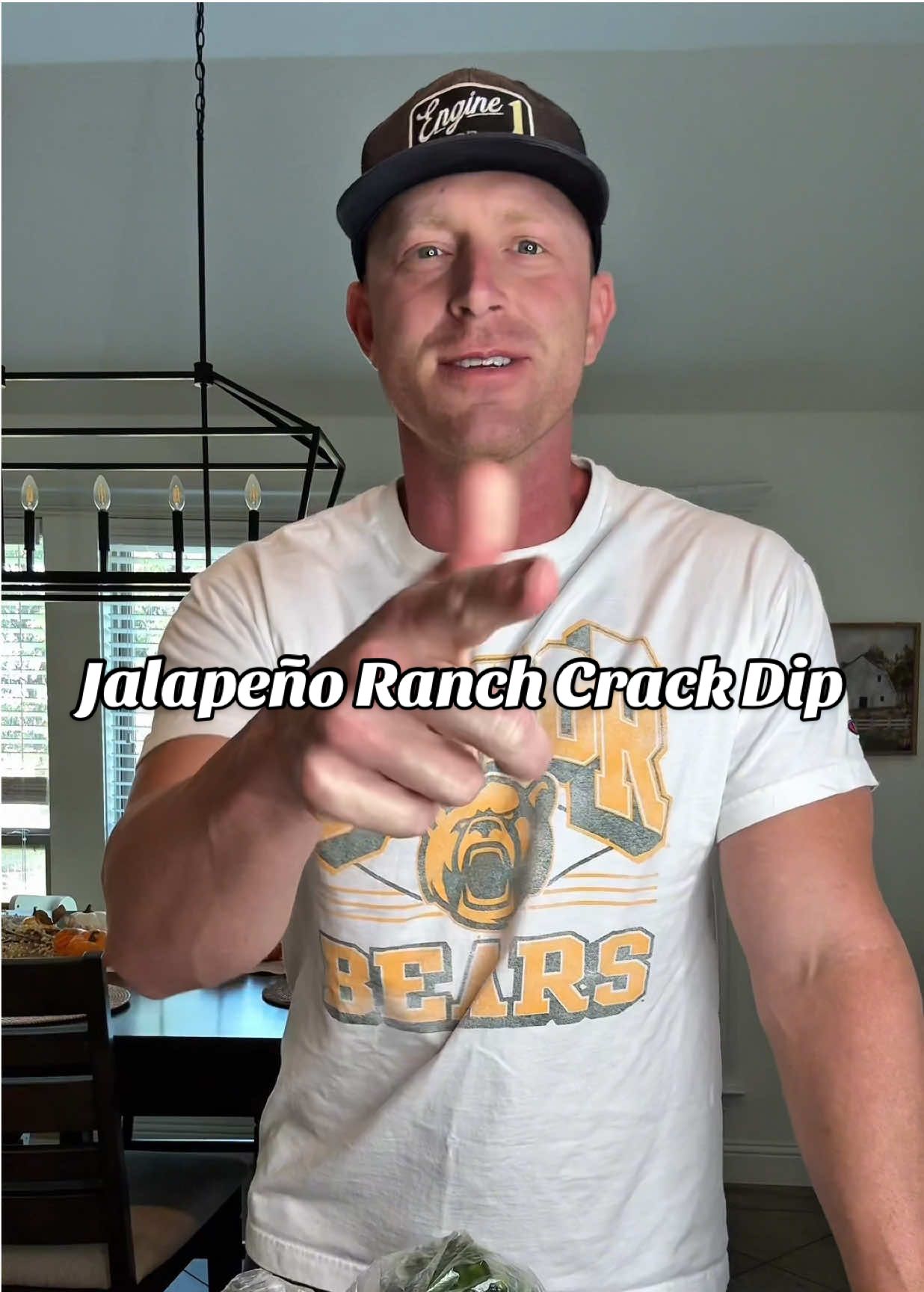 I got this recipe from my buddy Ryan on b-shift. It’s the perfect gameday appetizer that won’t break the bank! 