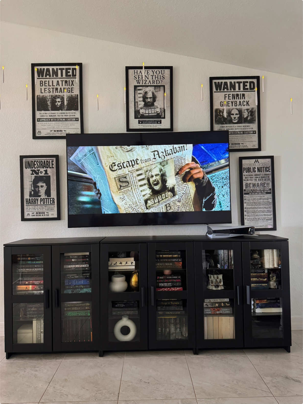 WANTED: a Harry Potter Halloween 🎃 #HarryPotter #halloween 