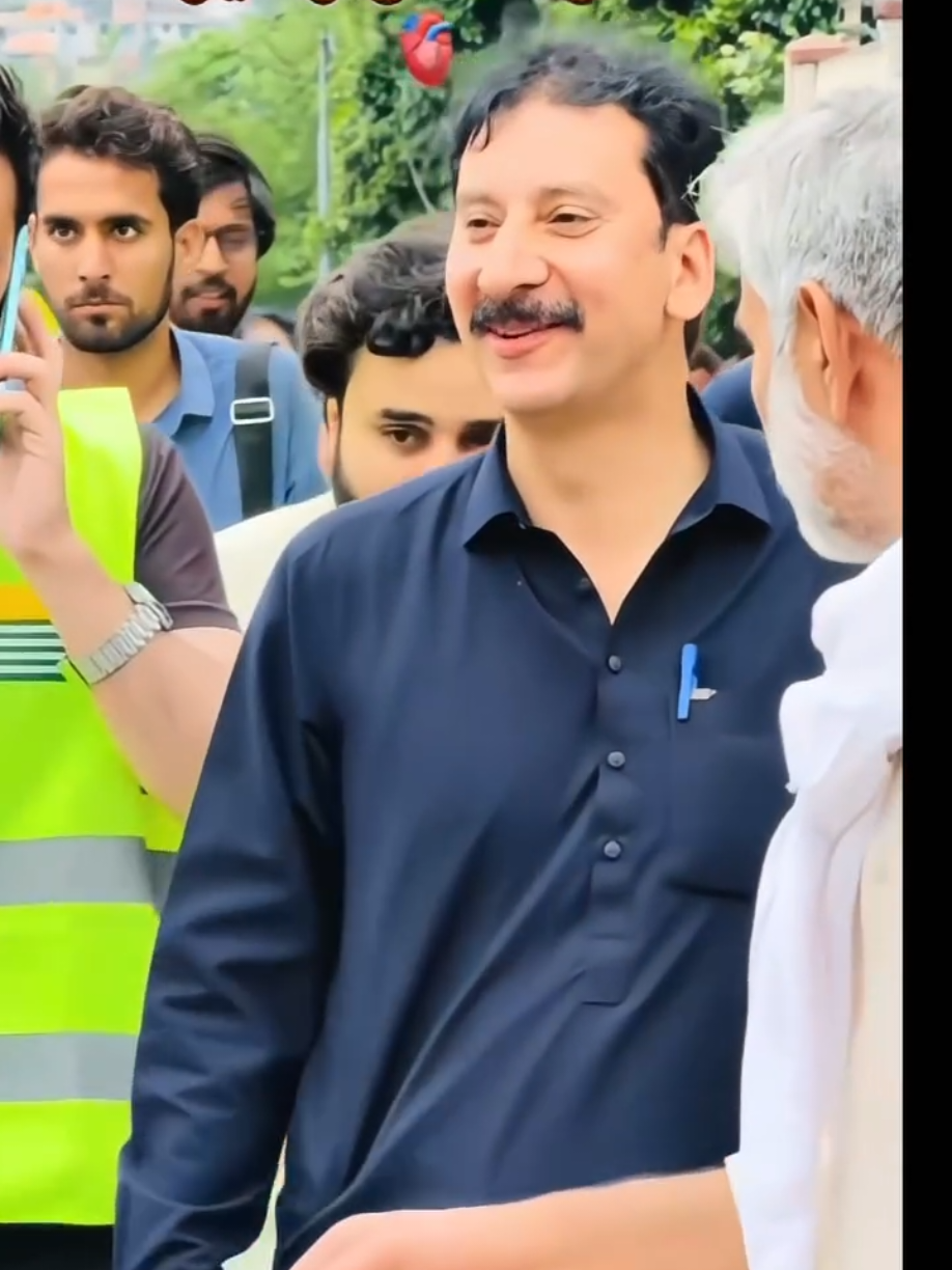 A Leader with 0% Attitude 🫀☺ #shoukatnawazmir   #awamiactioncommittee #kashmirprotest #fyppppppppppppppppppppppp 